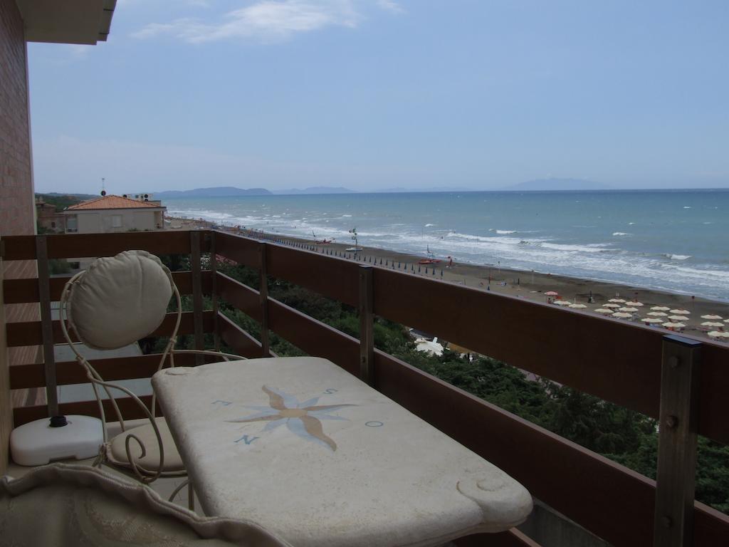 Vacanze Toscane In The Seaside Marina di Castagneto Carducci Zimmer foto